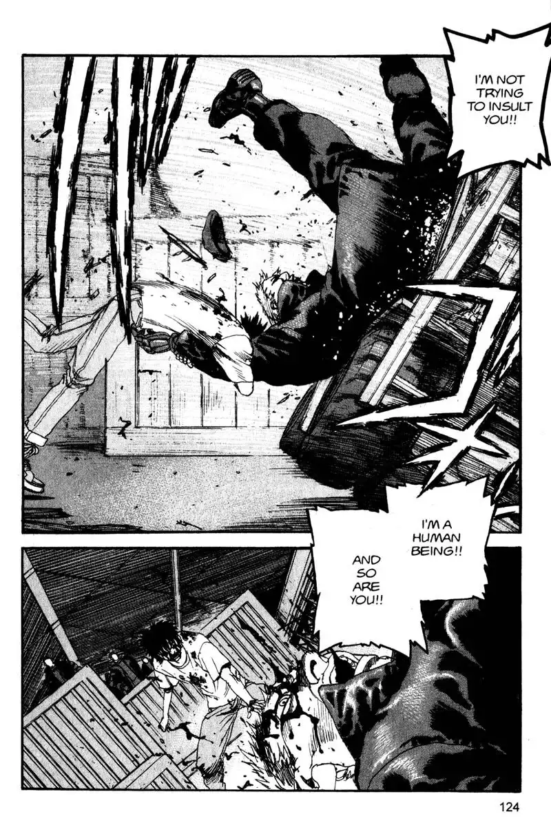 Project Arms Chapter 139 10